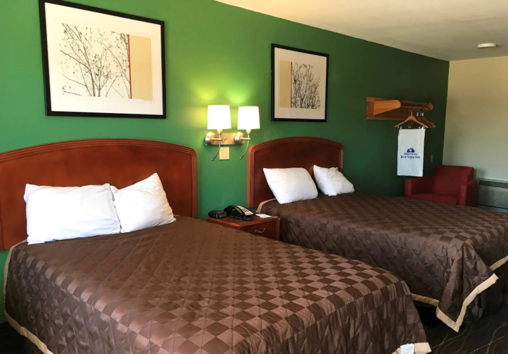 Americas Best Value Inn Alexandria