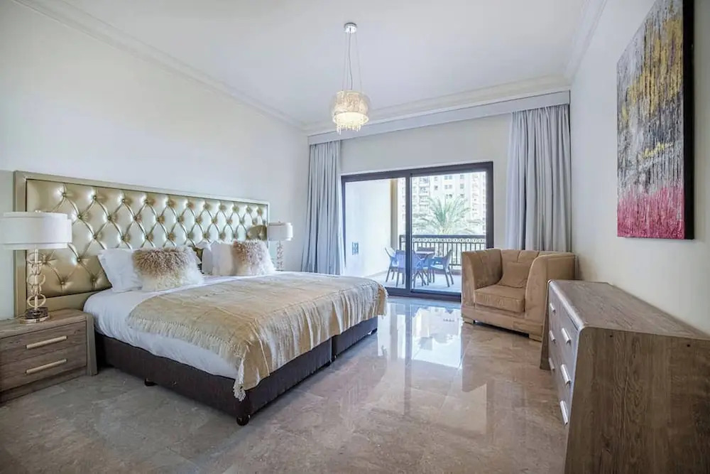 Fairmont North Residence Full Sea View 2br 166 Sqm
