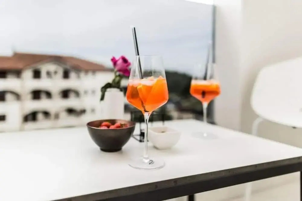 Rovinj Seaside Apartment for 3