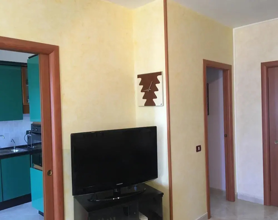 Apartment With 3 Bedrooms in Vieste, With Wonderful City View and Terrace - 300 m From the Beach