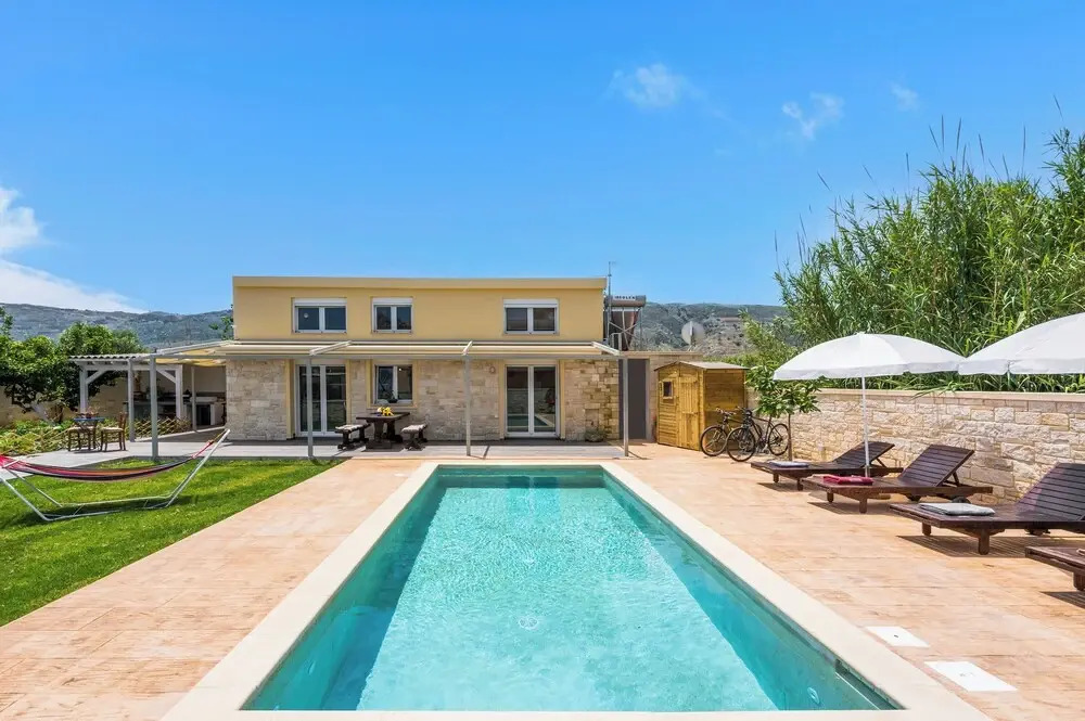 Garden Villa Chania
