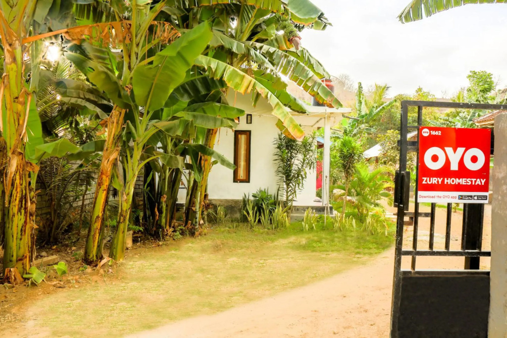 OYO 1662 Zury Homestay