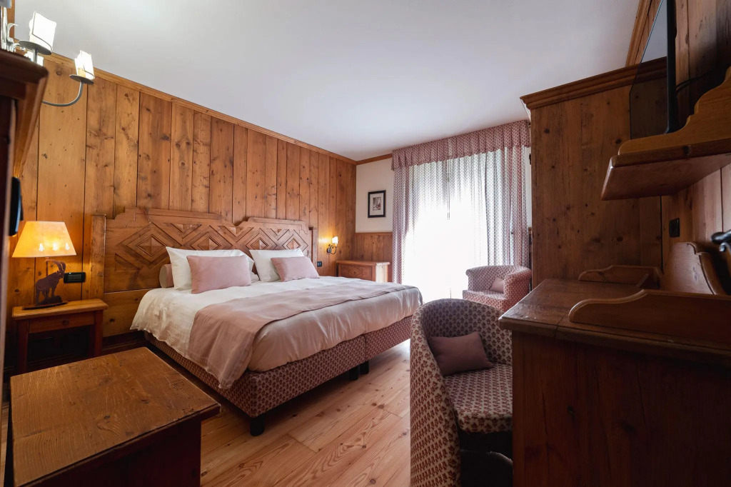 HOTEL BOUTON DOR Courmayeur