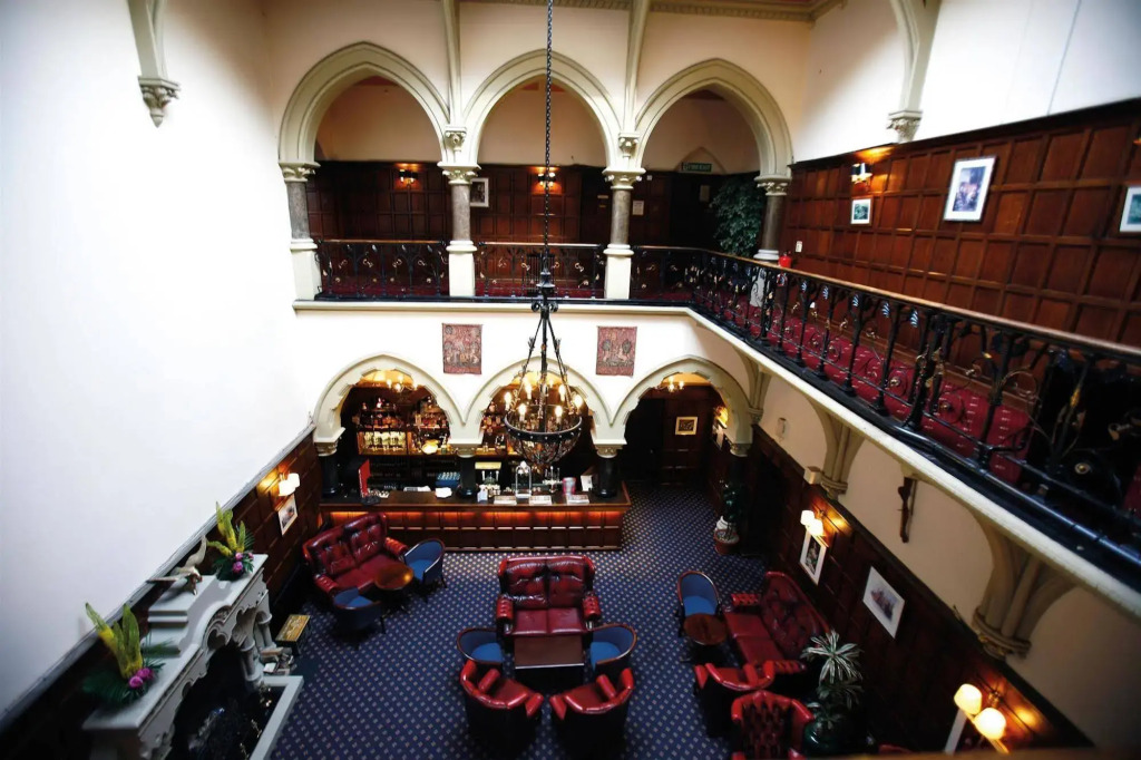 Bestwood Lodge Hotel