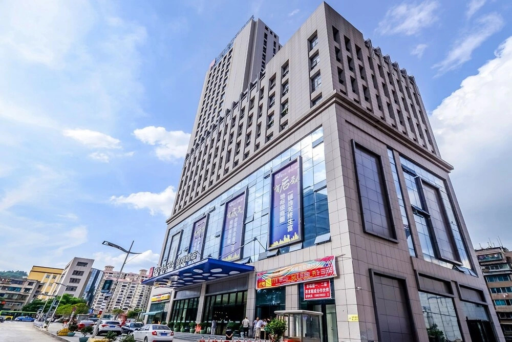 City Comfort Inn Nanning Jinchun Road Sanmei School