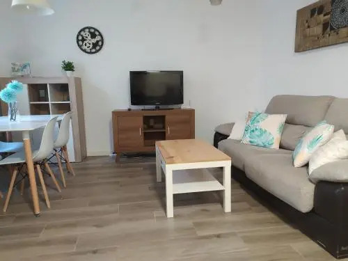 Apartamento Rivas Y Palma