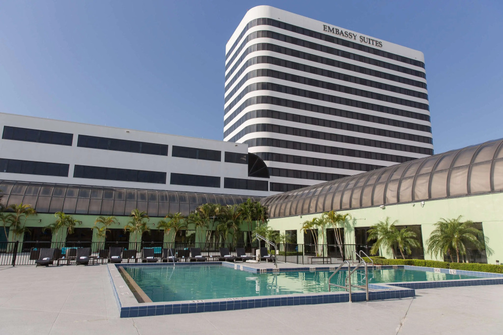 Embassy Suites by Hilton West Palm Beach Central