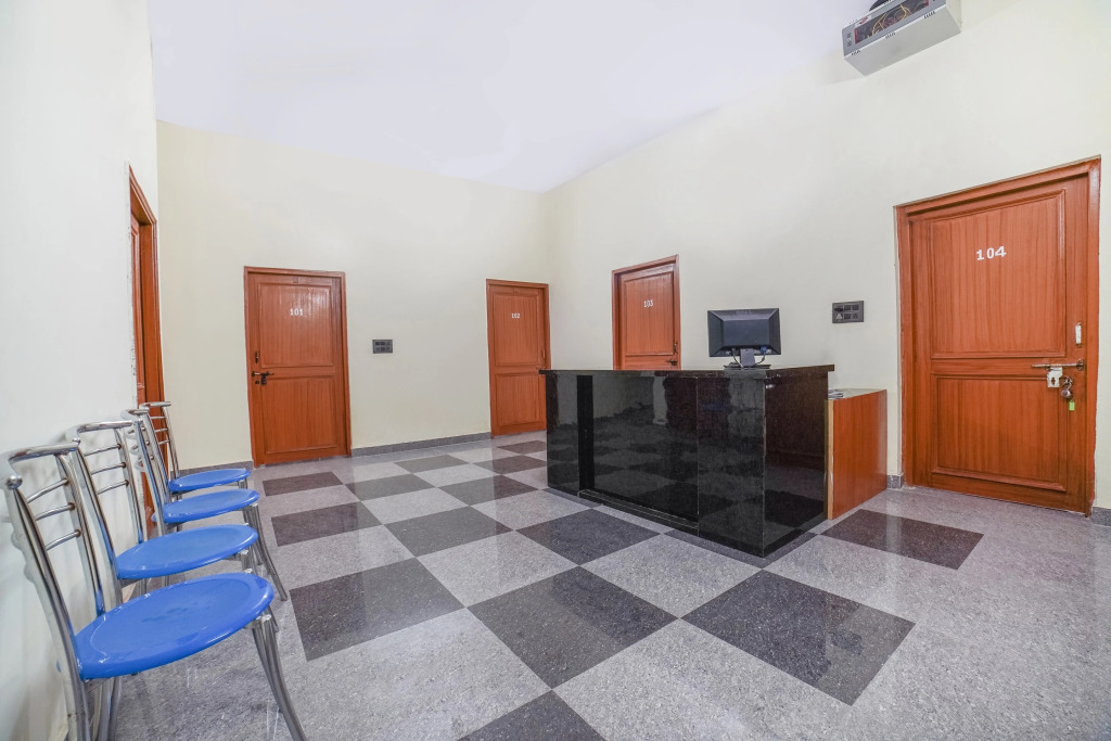 Hotel O Home Gautam Homestay