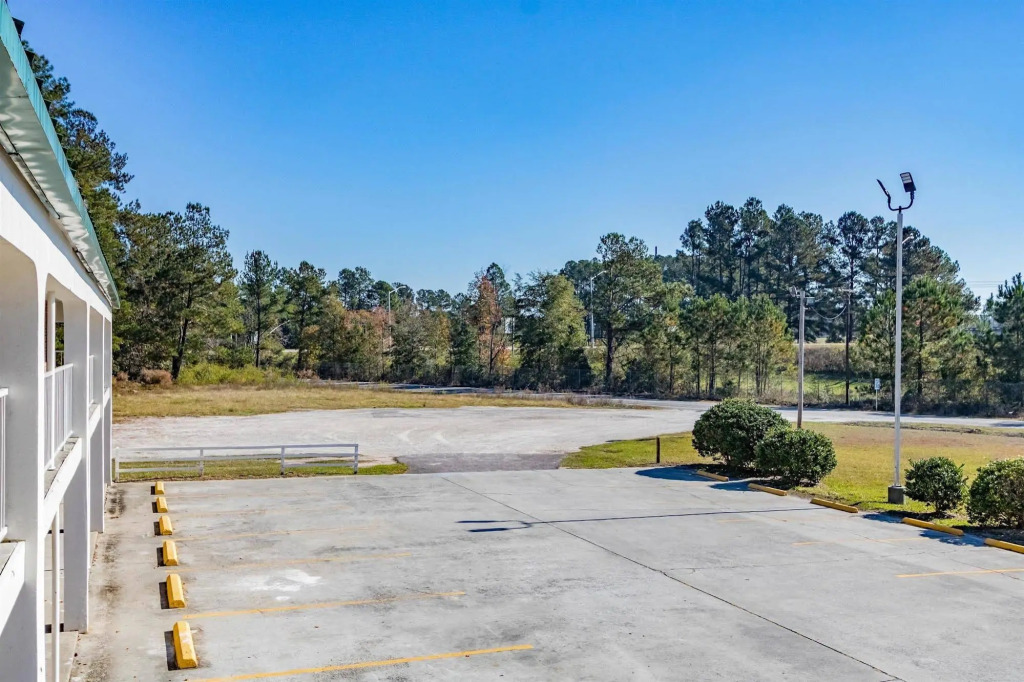 Motel 6-Walterboro, SC