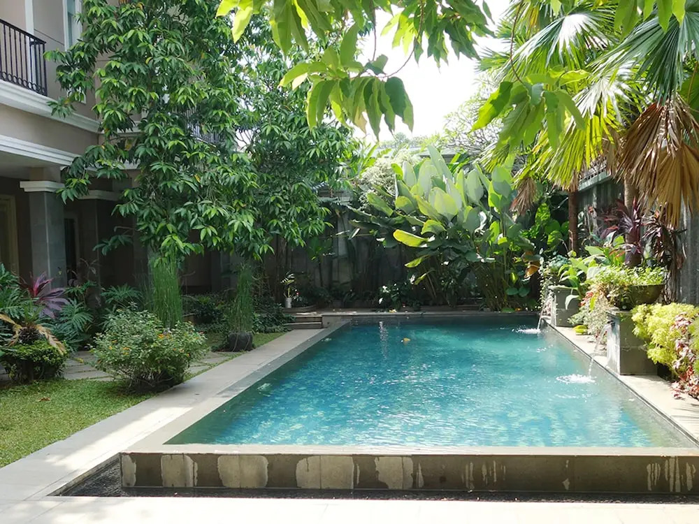 Saffron Suites Syariah