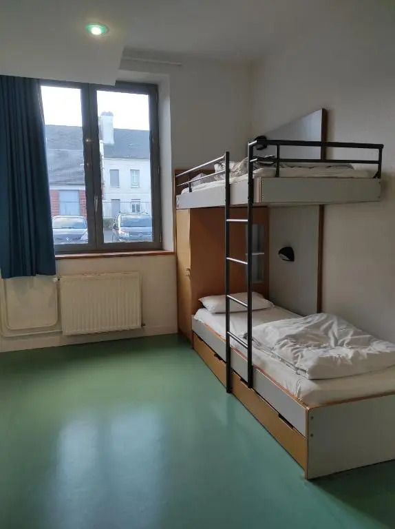 Auberge de Jeunesse HI Cherbourg