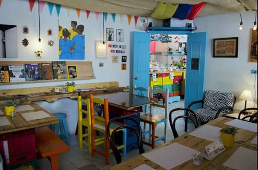 Hostal Café Casu