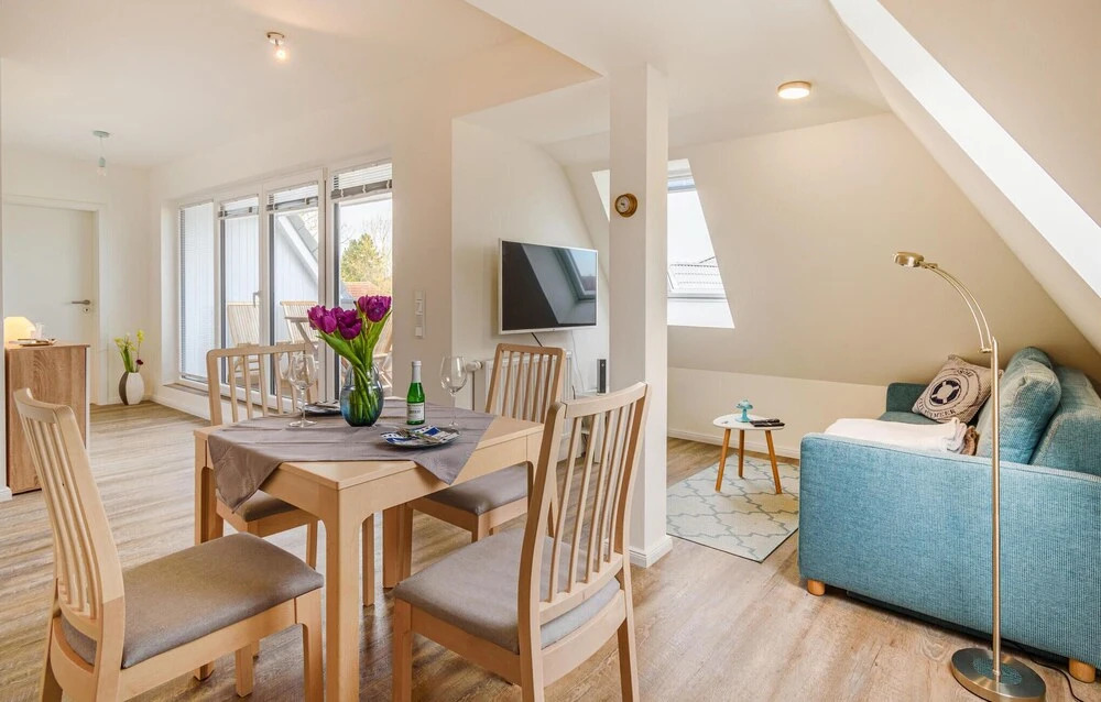 Awesome Apartment in Timmendorfer-strand With Wifi and 1 Bedrooms