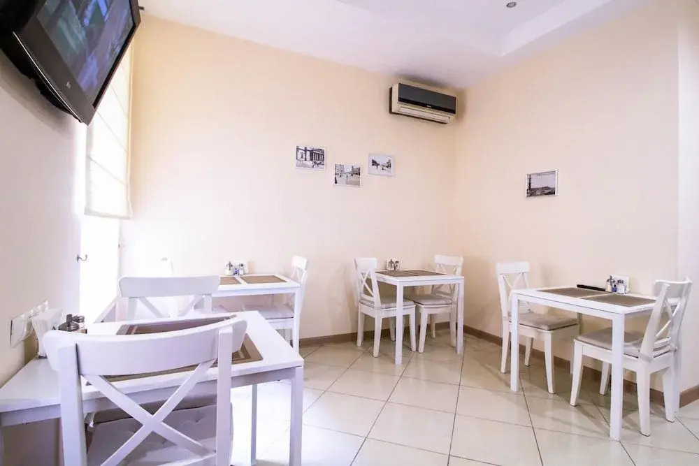 Roomp Moskovskij Vokzal Minihotel