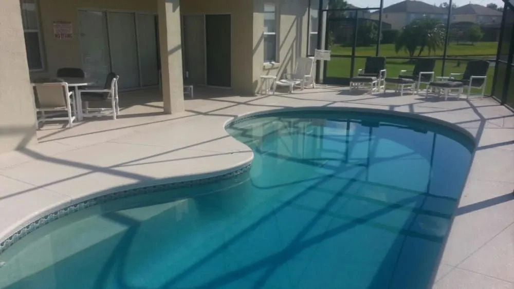 4BR Cresent Lakes Pool Home by FVM