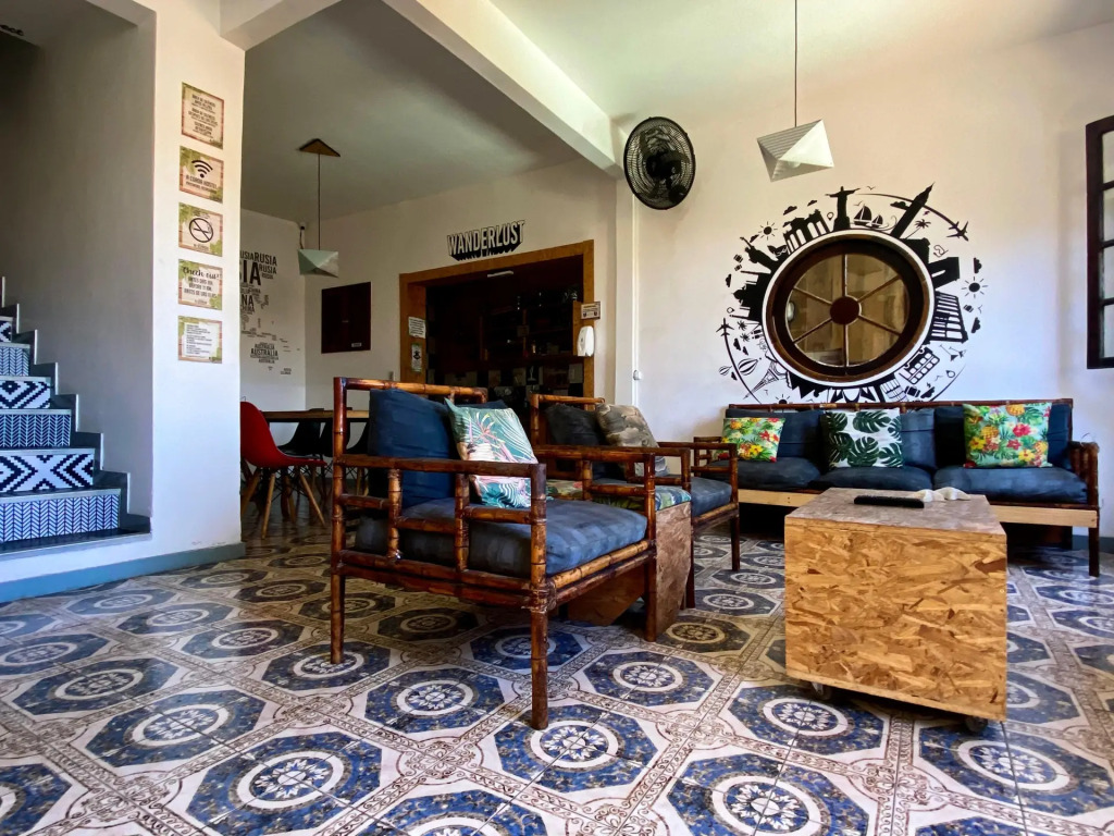 A Coroa Hostel & Pousada