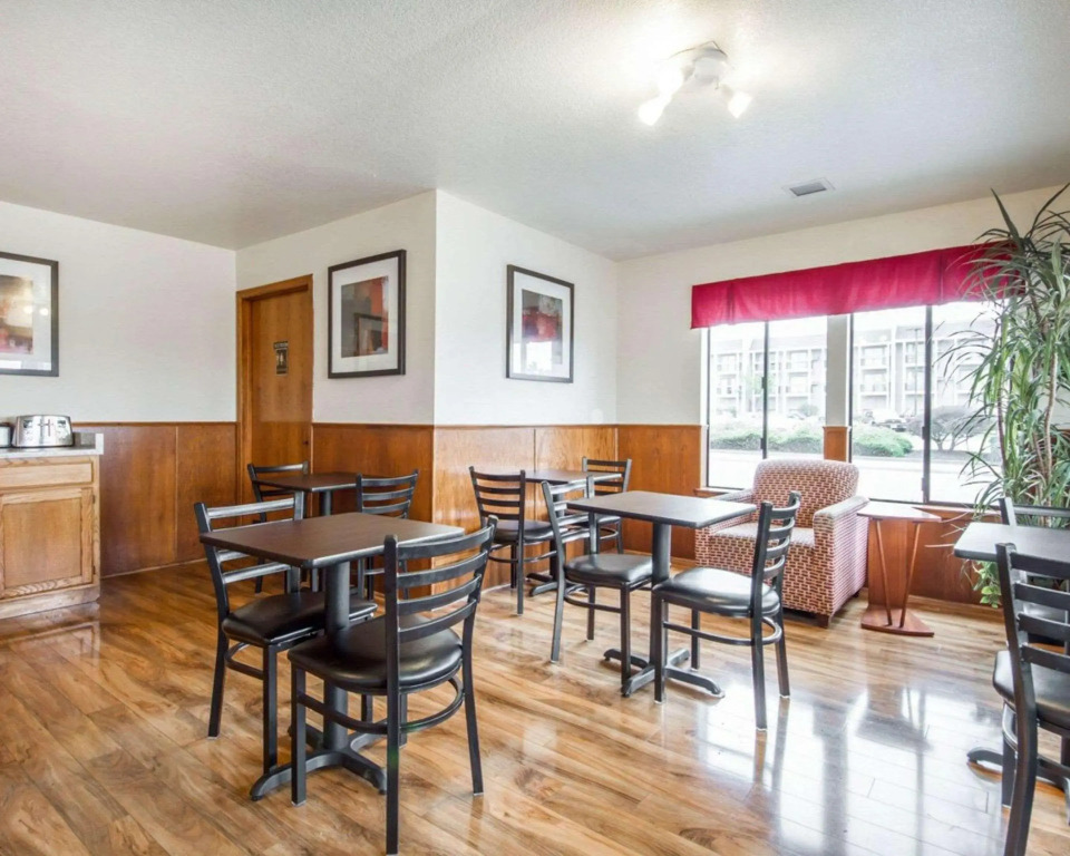 Rodeway Inn Humboldt Bay - Redwood Area