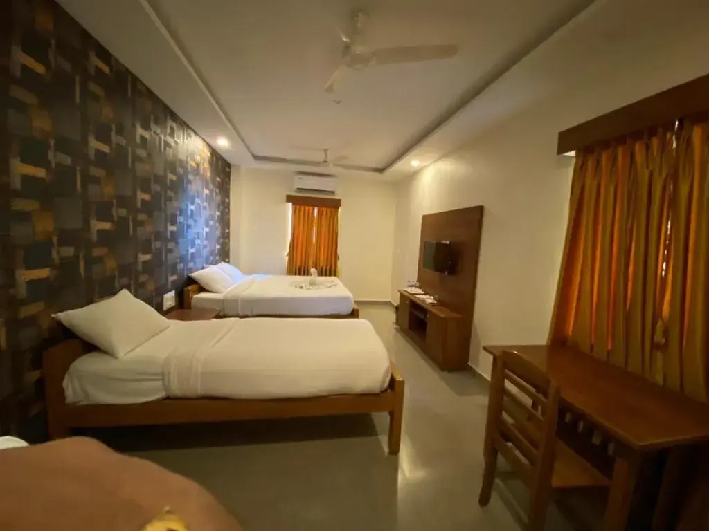 Hotel Bk San