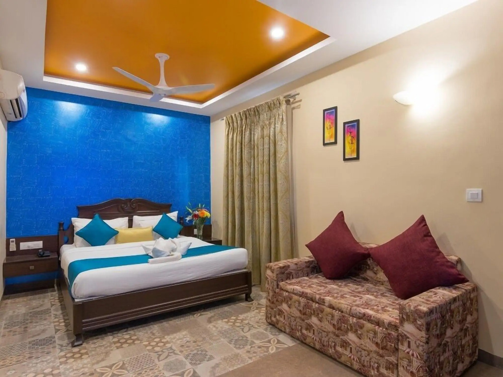 Resort Terra Paraiso Goa - A Beach Property