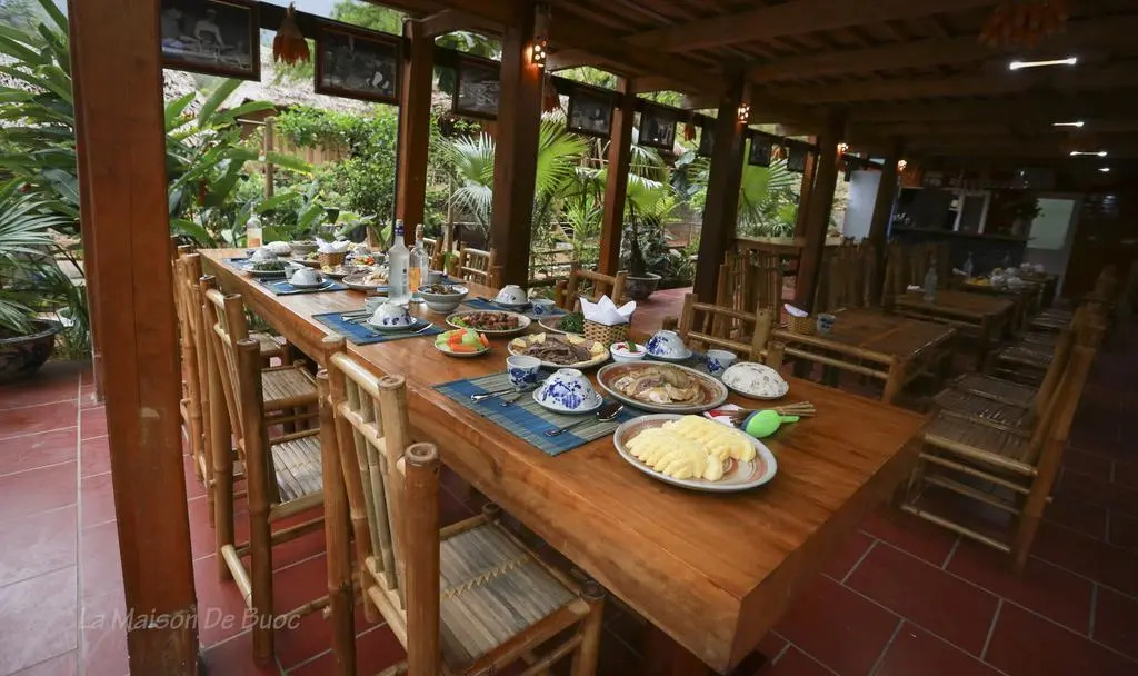 La Maison De Buoc