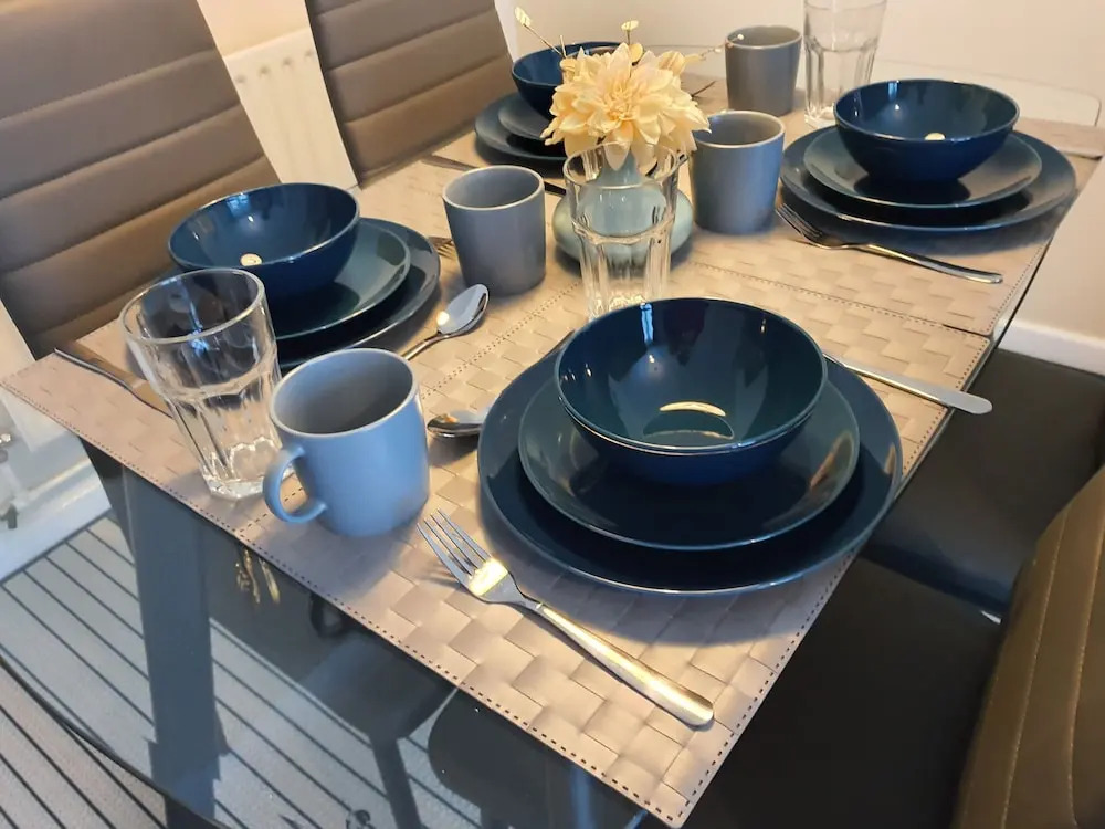 Valkyrie Serviced Accommodation - Lastingham Grove