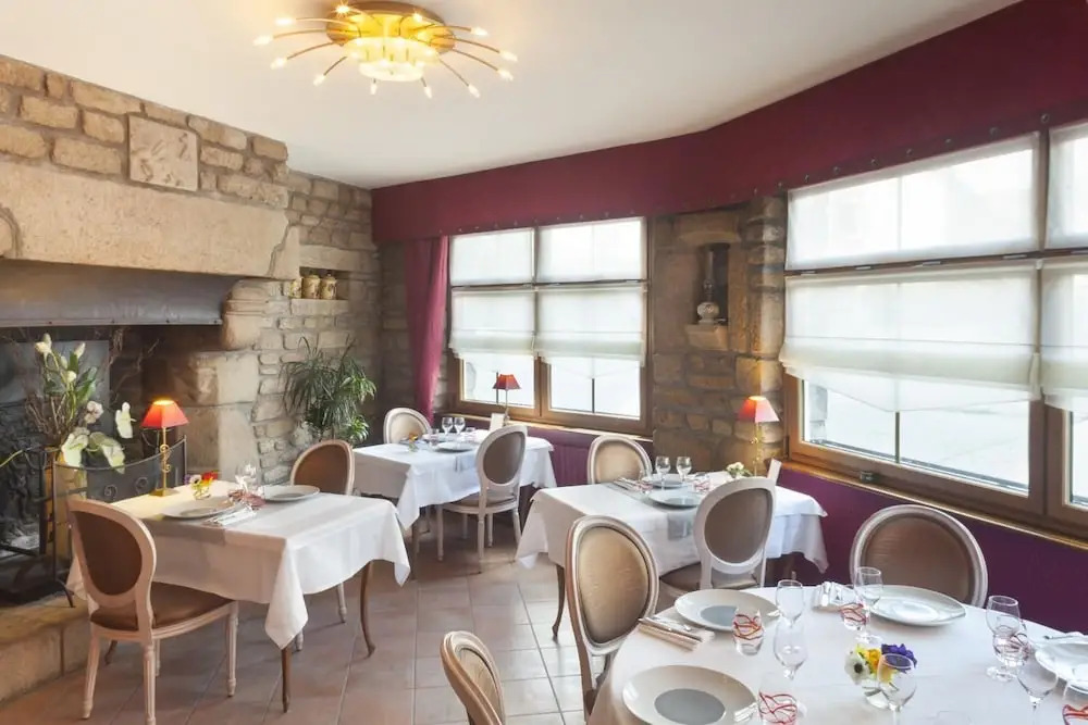 Au Relais Du Porhoet