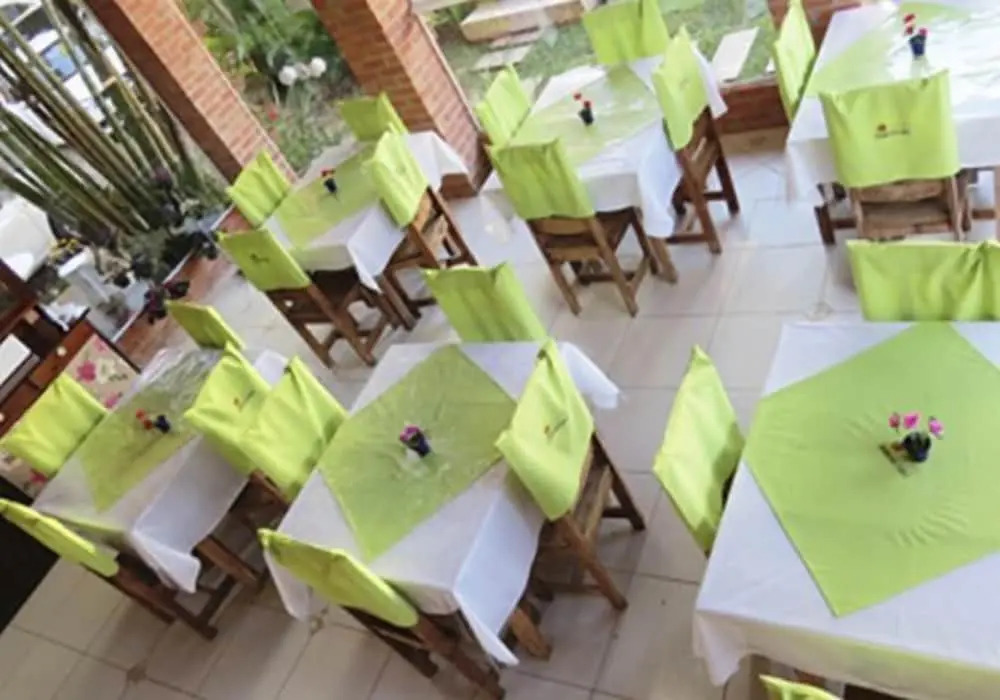 Hotel Pousada Jardim das Flores