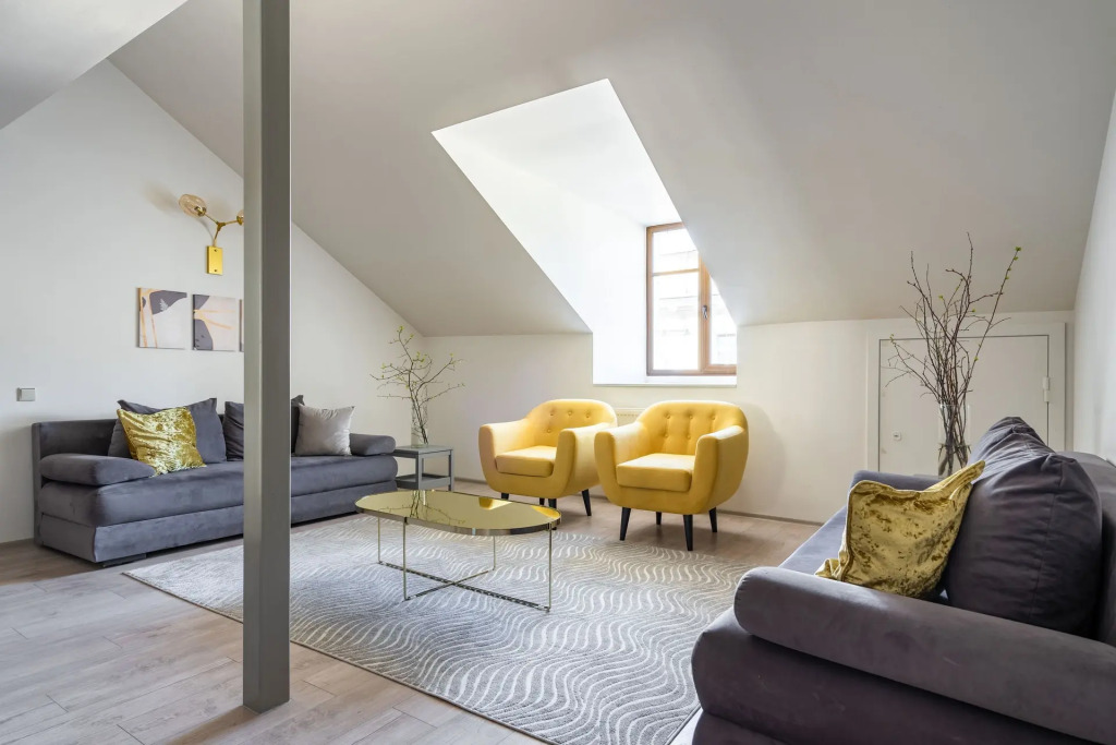 Letyourflat Atrium