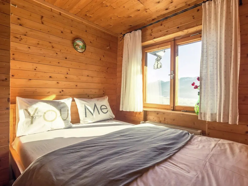 Chalet on the slopes