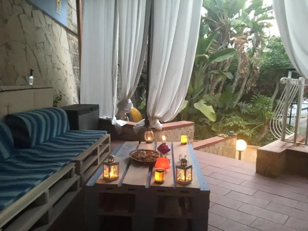 Villa oasi