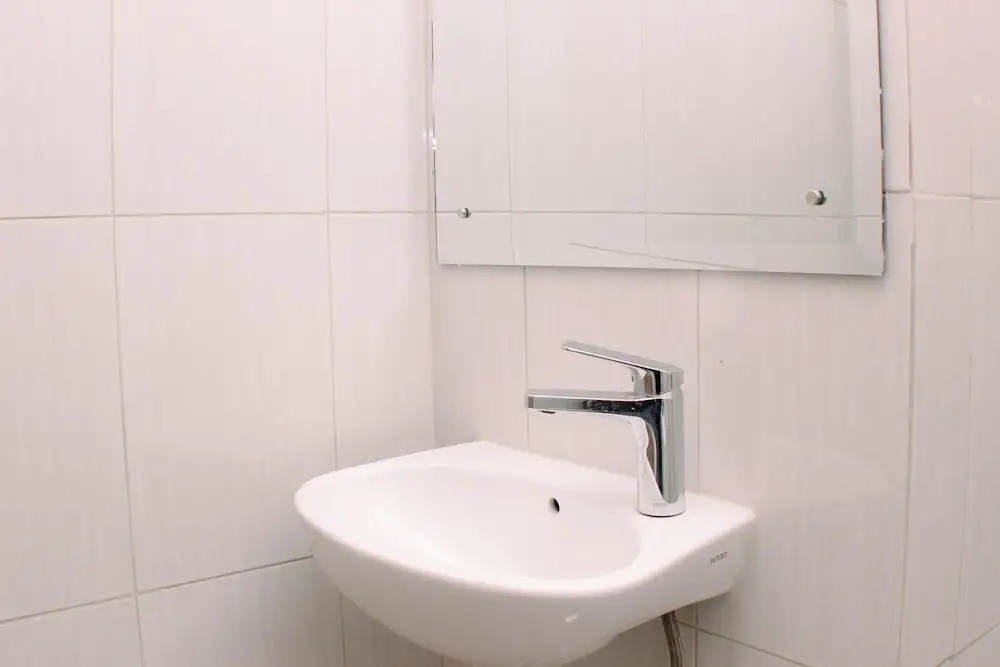 Fully Furnished Studio With Comfortable Design Monroe Tower Apartment
