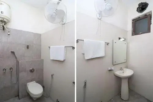 Hotel The City Park by OYO Rooms