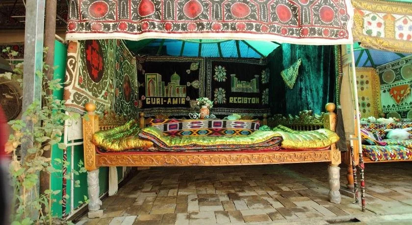 Furkat Guest House