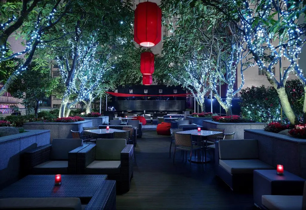 Cordis, Hong Kong - Langham Hospitality Group