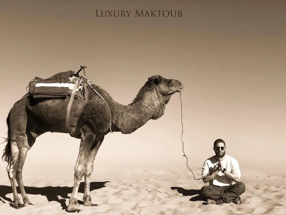 Luxury Maktoub