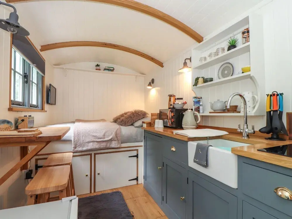 Godrevy Shepherds Hut