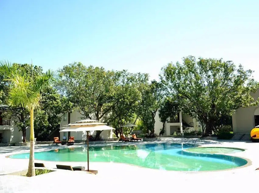 The Hridayesh Spa Wilderness Resort