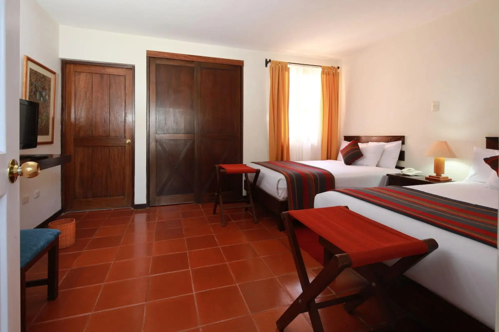 Hotel San Agustin Urubamba