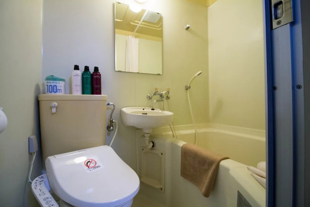 Hotel Inter City Moriguchi