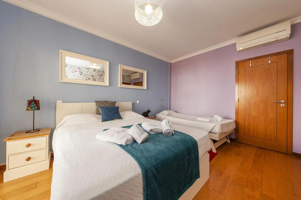 C08 - Ladeira do Convento 3 Bed Apartment in Lagos