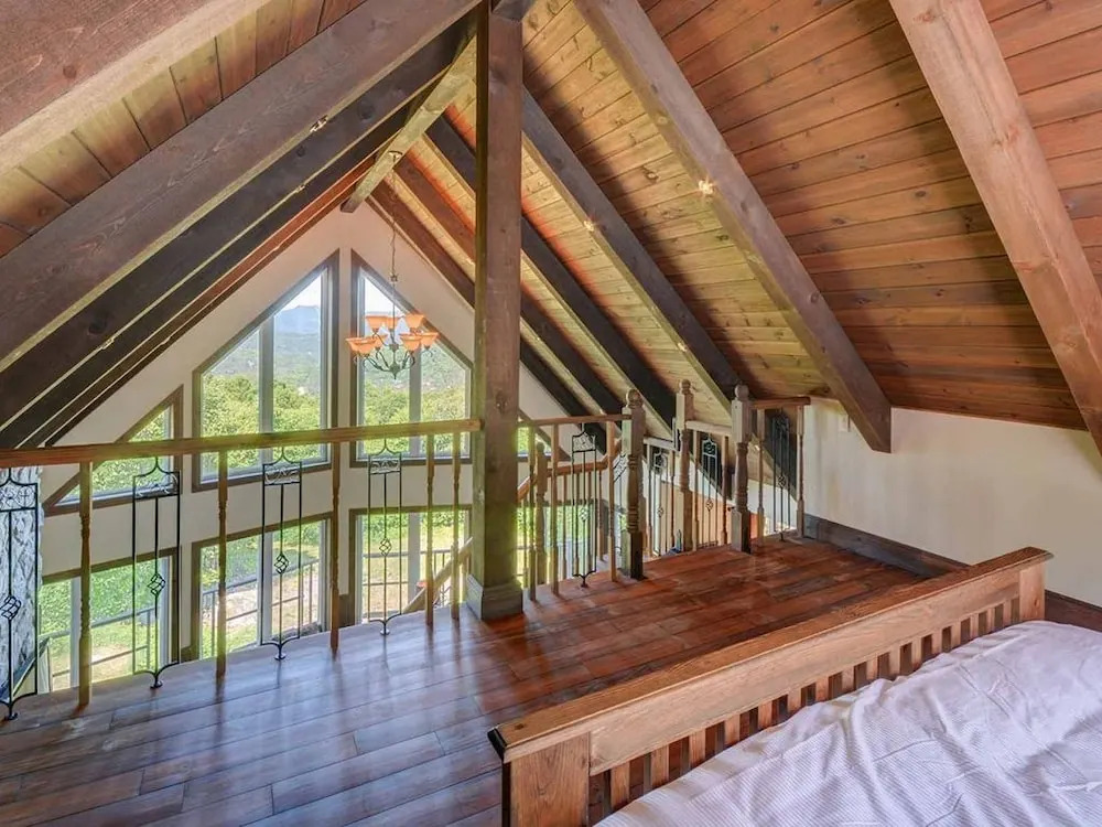 Chalet Vue Du Sommet
