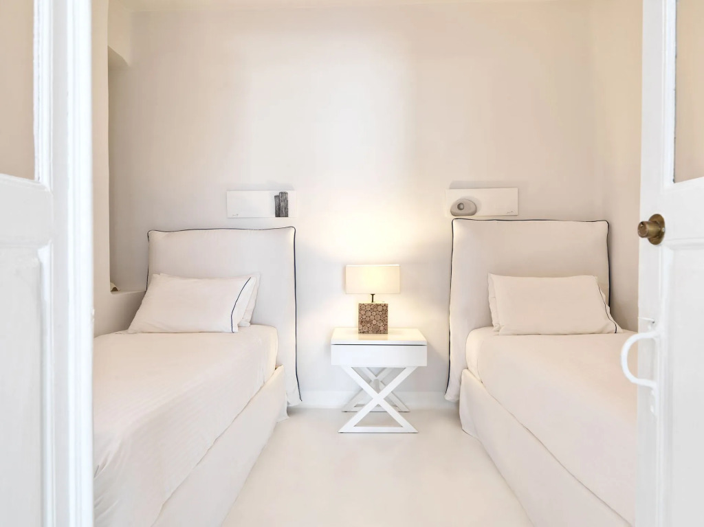 Villa Kampani Sea View Villa Mykonos Town