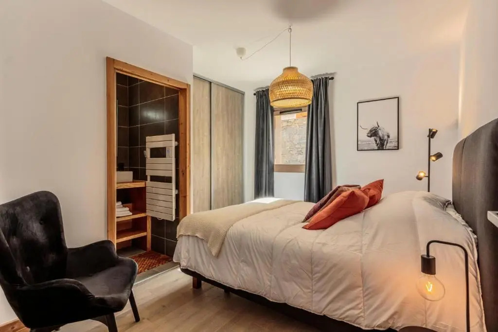 Résidence LES TERRASSES DE LA VANOISE - Appartement EXCLUSIF ! LES TERRASSE 904