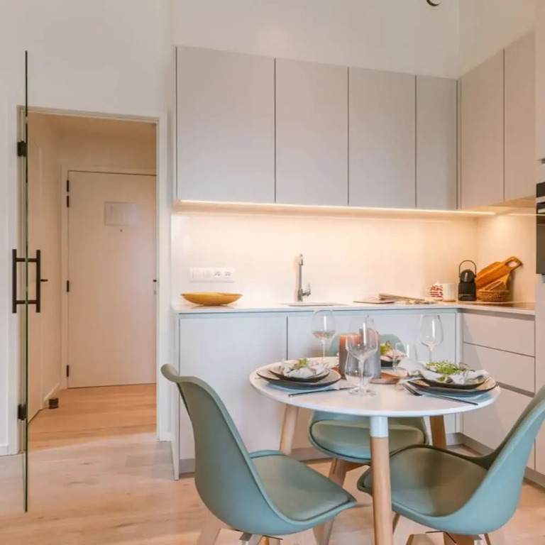 Modern Apartment in a new Residence Near the sea