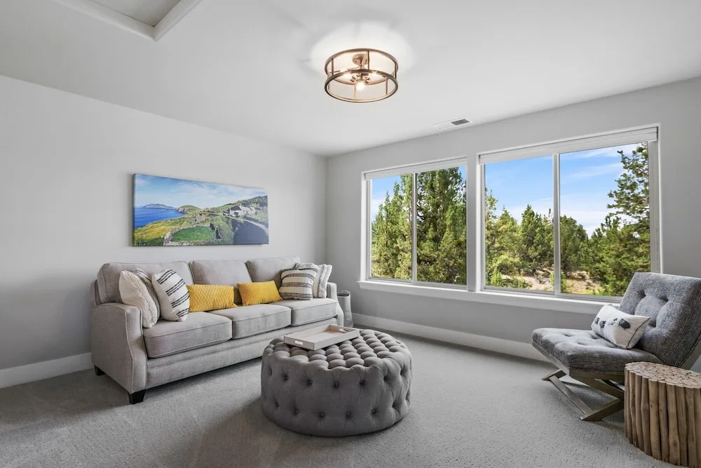 Dara Work-Friendly Modern Irish Farmhouse with Mountain View by RedAwning
