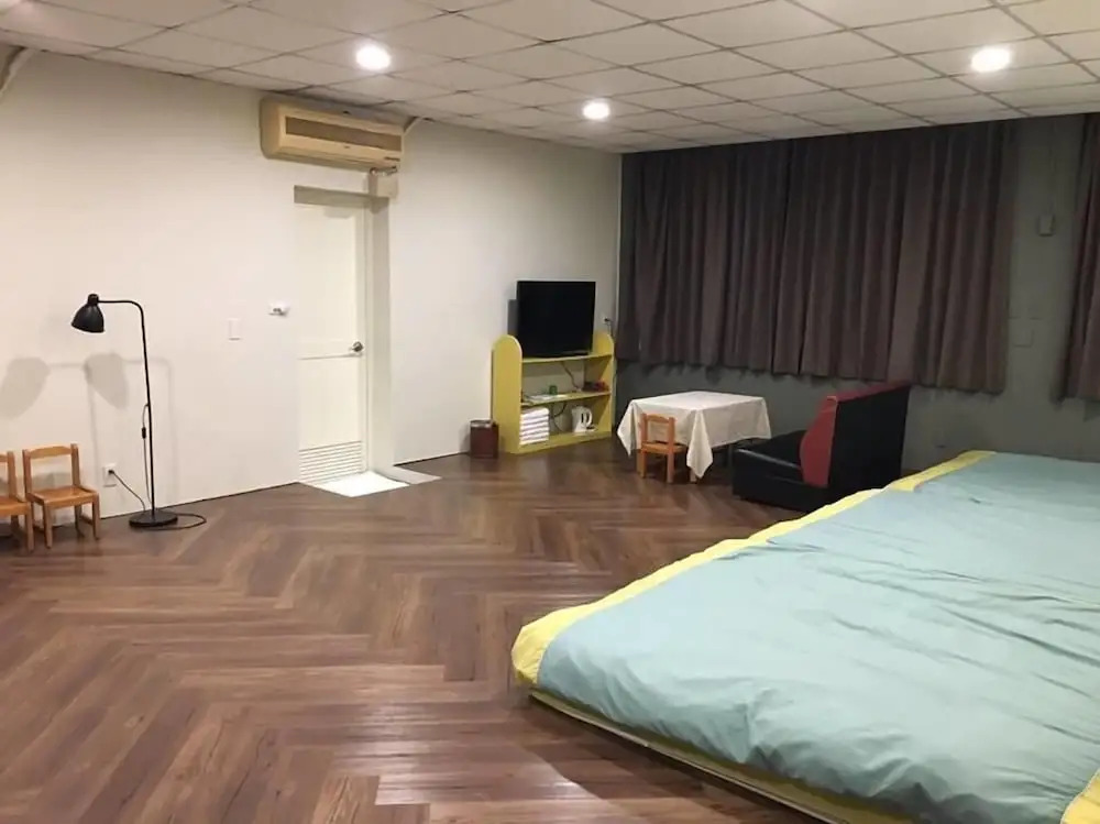 菜爺爺親子蔬宿Vegepapa B&B