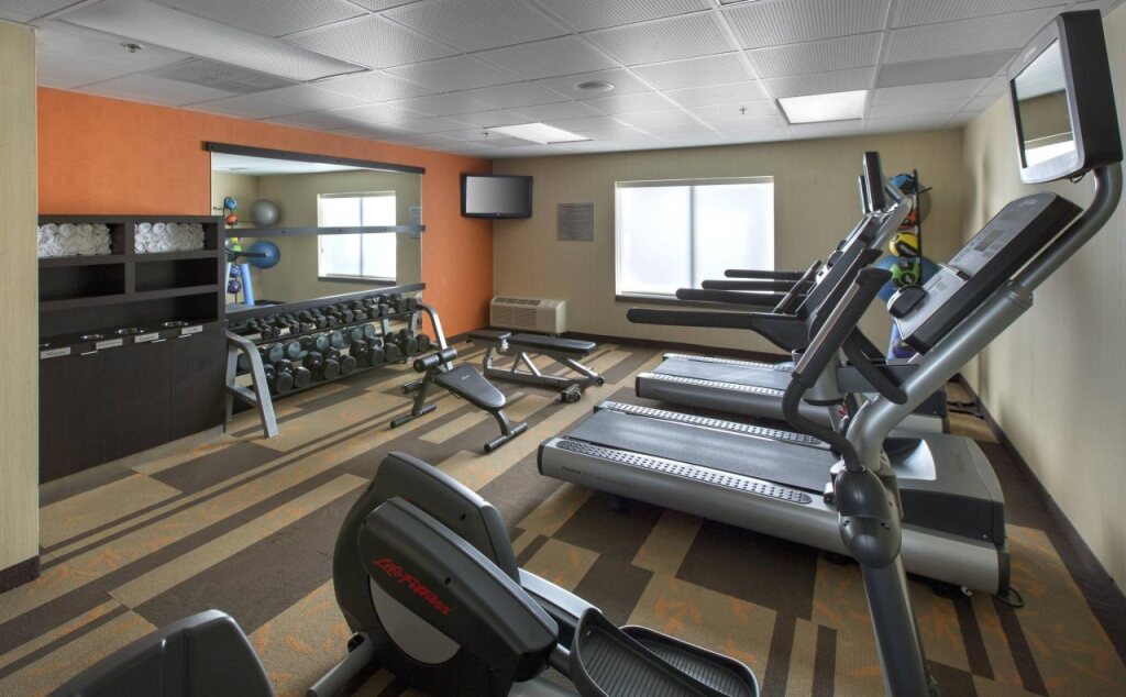 Courtyard by Marriott Boston Andover