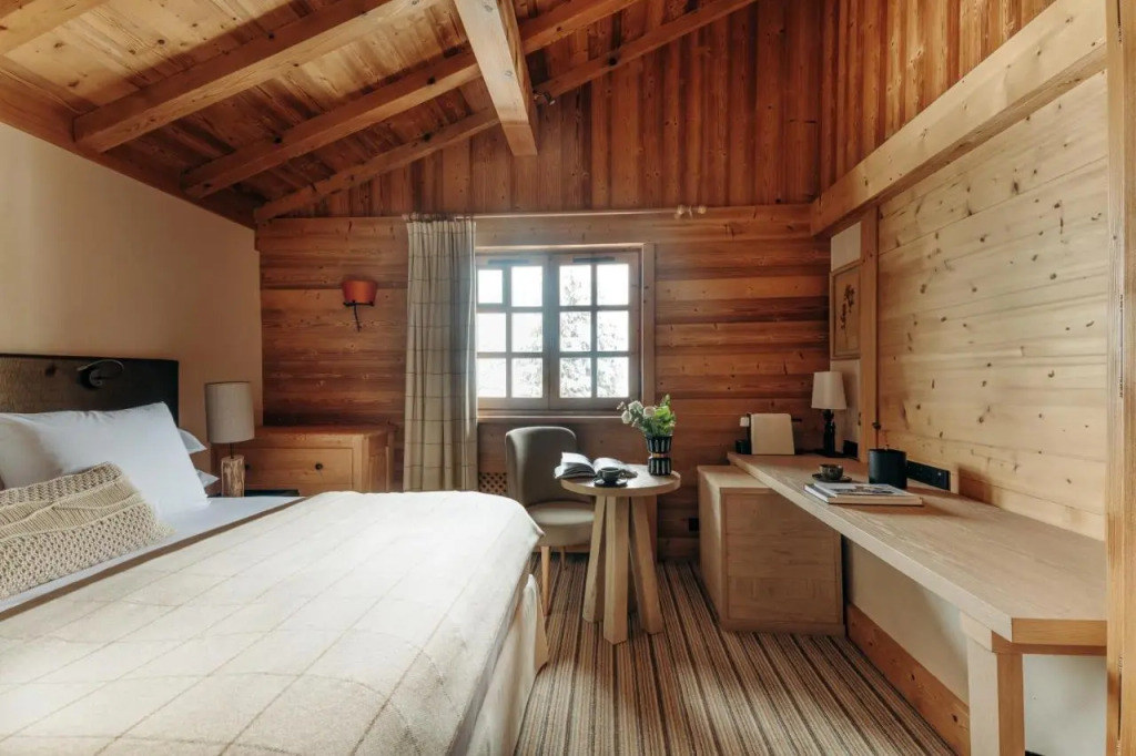 Les Chalets du Mont dArbois & Spa, Megève
