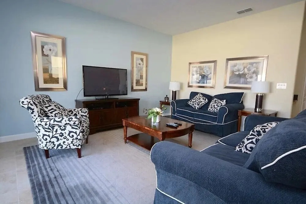 86468 6-Bedroom Pool Home, Paradise Palms Resort