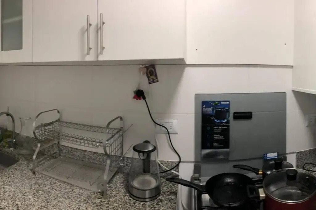 Hermoso departamento totalmente amoblado